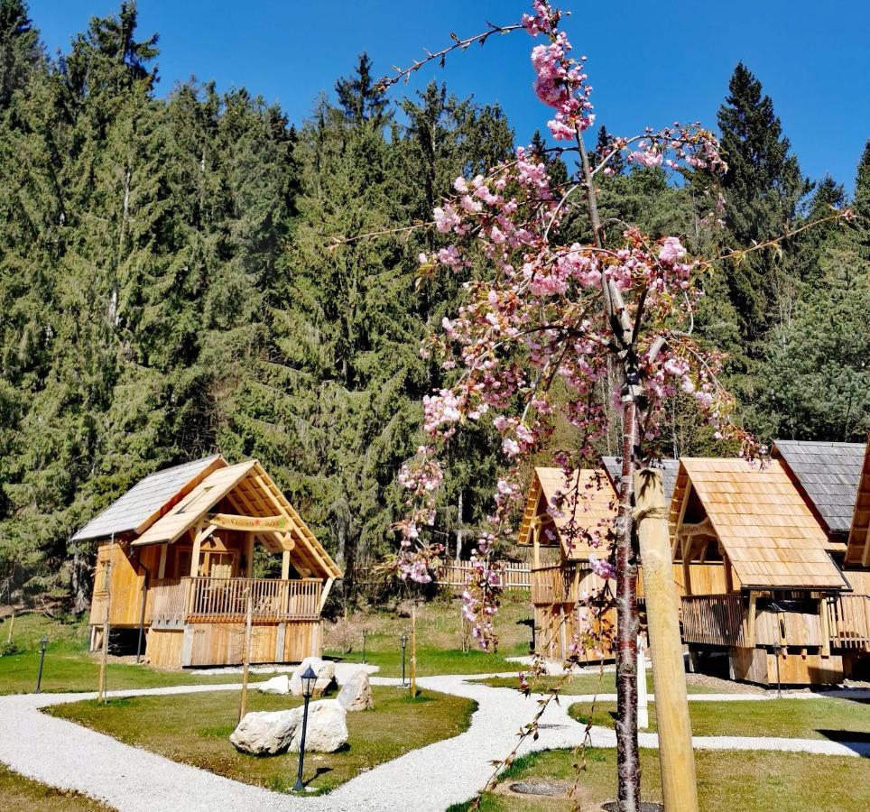 Ribno Luxury Glamping Ξενοδοχείο Μπλεντ Εξωτερικό φωτογραφία